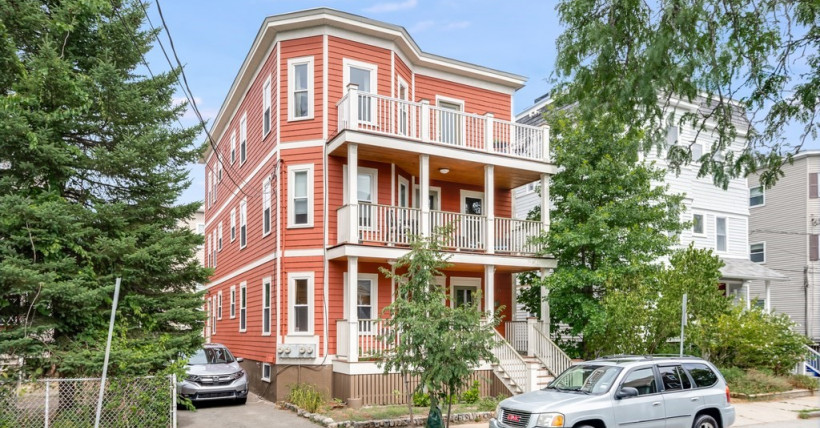 Ten noteworthy sales in Somerville, Massachusetts in Q3 2022
